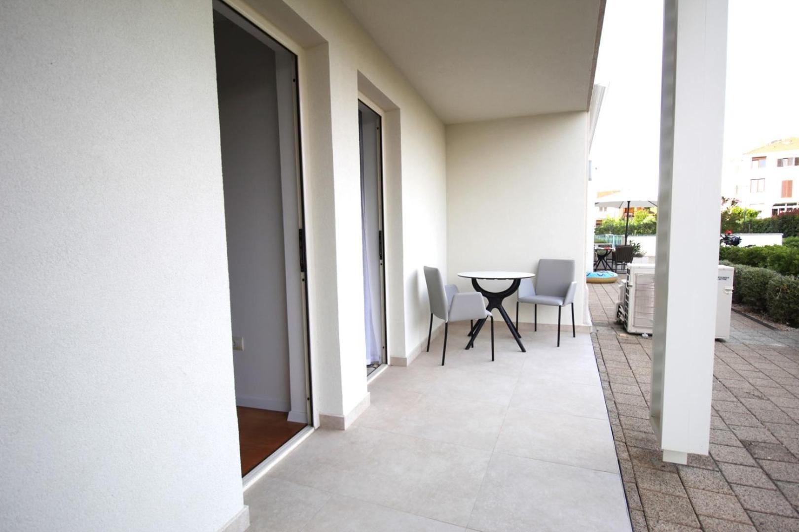 Apartment Garden Palace D414 Umag