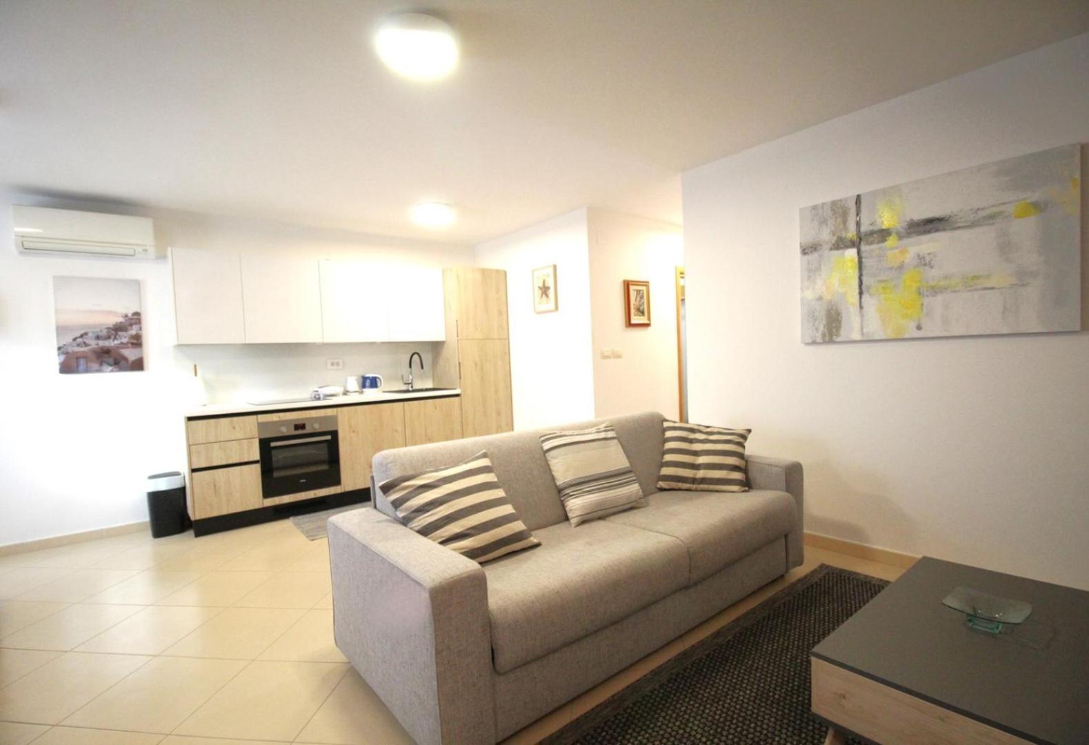 Garden Palace D414 Apartment Umag