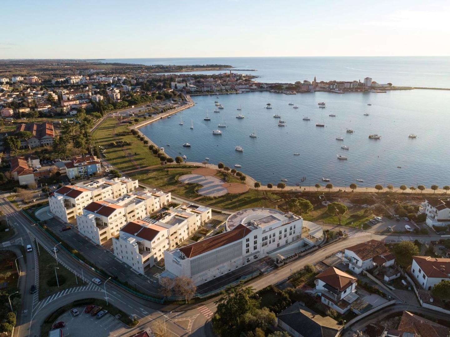 Garden Palace D414 Umag