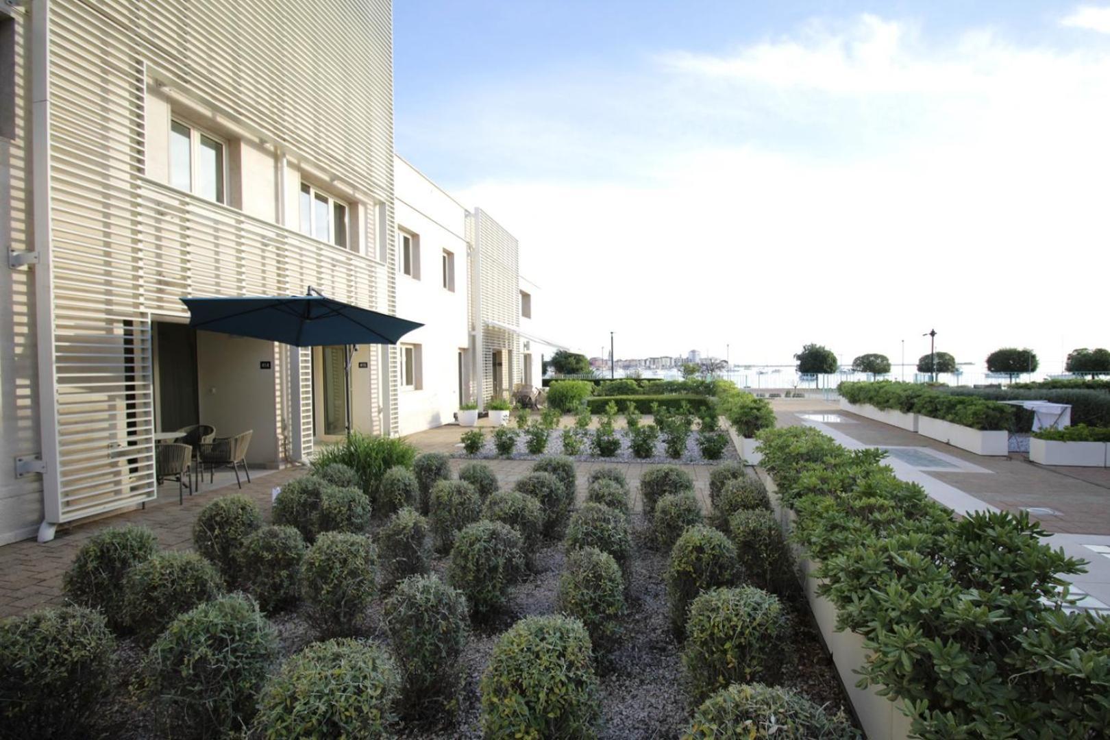 Garden Palace D414 Umag